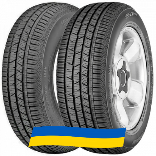 235/60 R18 Continental ContiCrossContact LX Sport 103H Позашляхова шина Київ - зображення 4