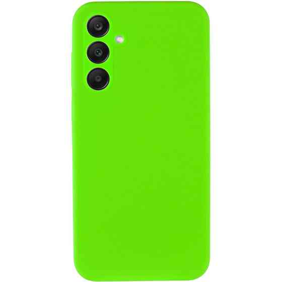 Чехол Silicone Cover Lakshmi Full Camera (AA) для Samsung Galaxy A35 Херсон