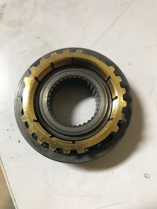 Бу муфта синхронизации задней передачи КПП PK6 7701713293 Renault Laguna Trafic Master Кропивницький - зображення 1