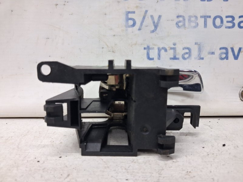 Ручка двери внутренняя правая Nissan Navara D40 2.5 DIESEL YD25DDTI 2004 (б/у) Київ - зображення 3