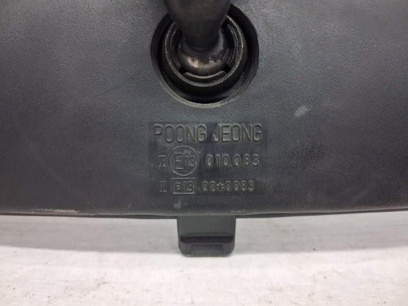 Зеркало салона SsangYong Rexton Y250 2.7 D27DT 2006 (б/у) Київ - зображення 3