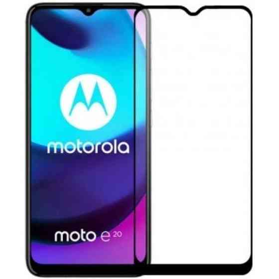 Захисне скло ArmorStandart для Motorola E13/E20 Black Харьков