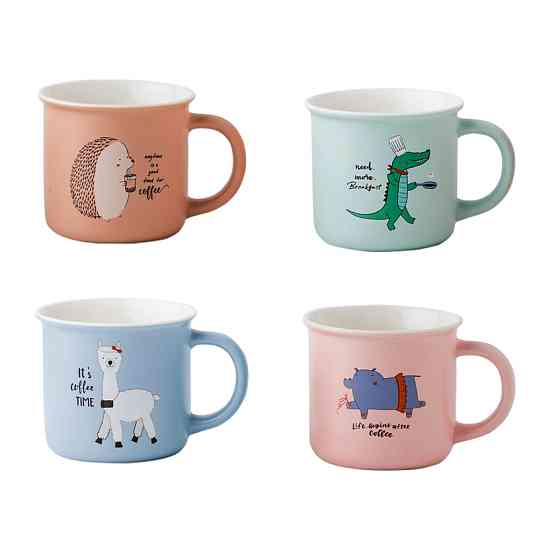 Кухоль Vittora Справжній друг VT-C-161355 355 мл Київ