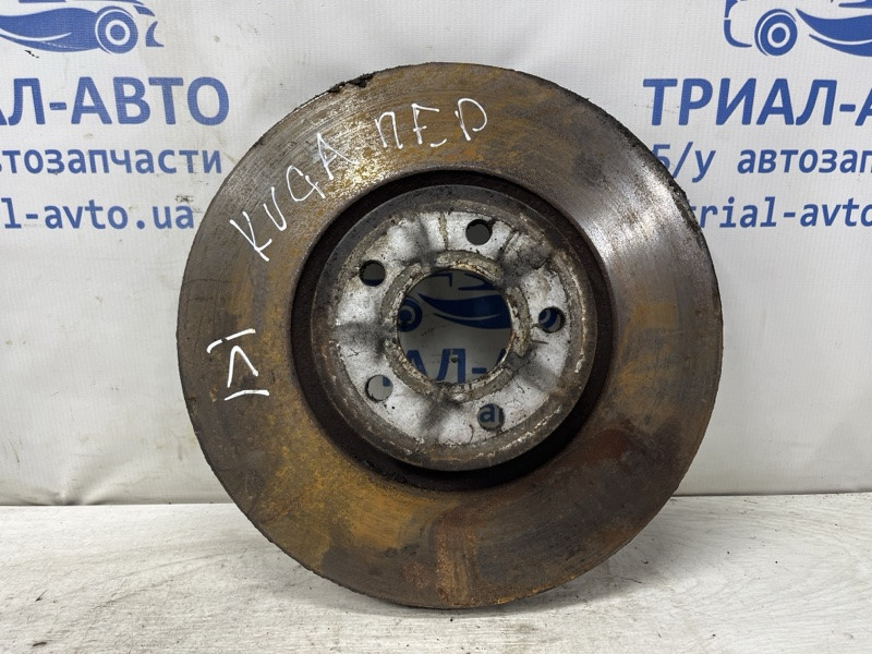 Диск тормозной передний Ford Kuga 2011-2019 1770767 (Арт. 79416) Київ - зображення 1