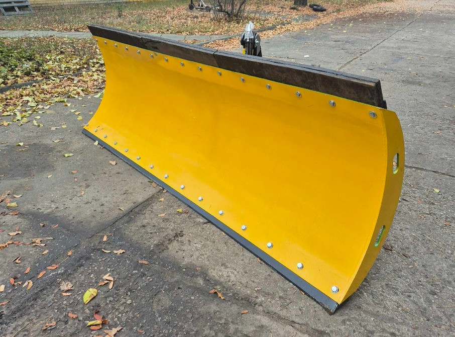 Бульдозерний відвал (лопата) до тракторів МТЗ, ЮМЗ, Т-150, Т-40 Запоріжжя - зображення 5