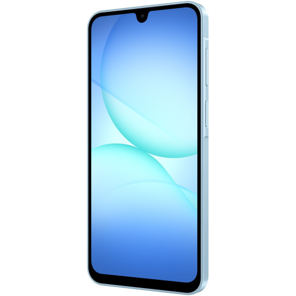 Смартфон Samsung Galaxy A17 A175F 8/256GB Light Blue (SM-A175FLBEEUC) UA (Код товару:41699) Харків - зображення 5