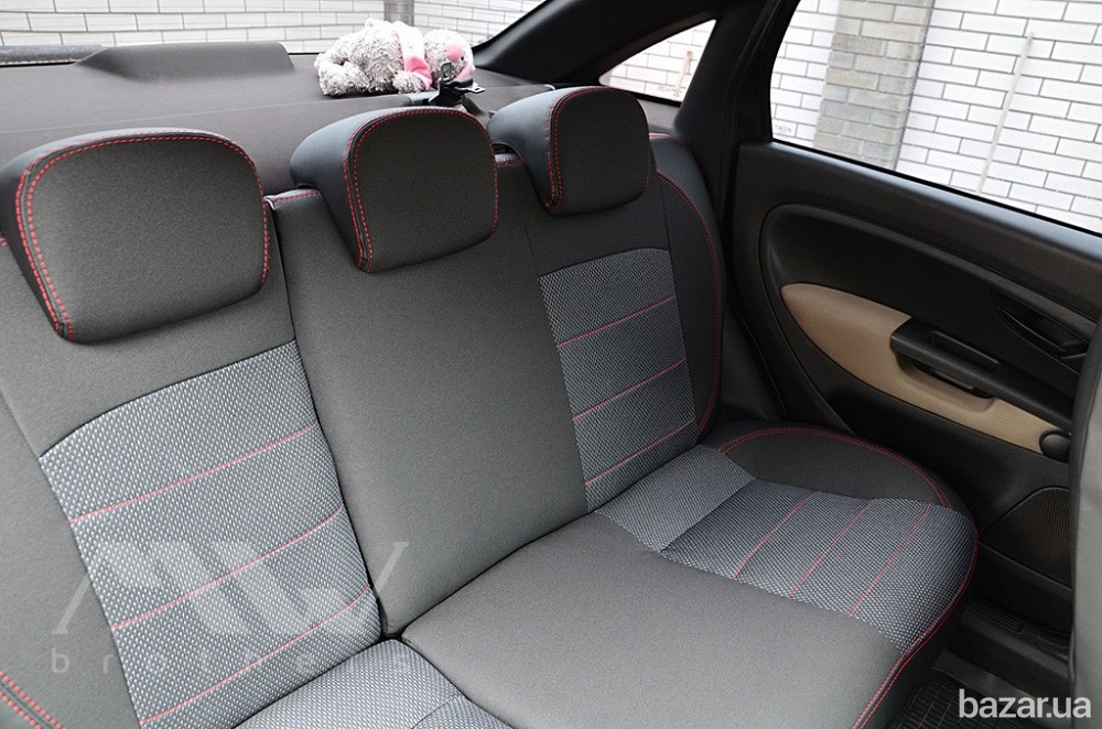 Новейшие чехлы на "Fiat" Київ - зображення 4