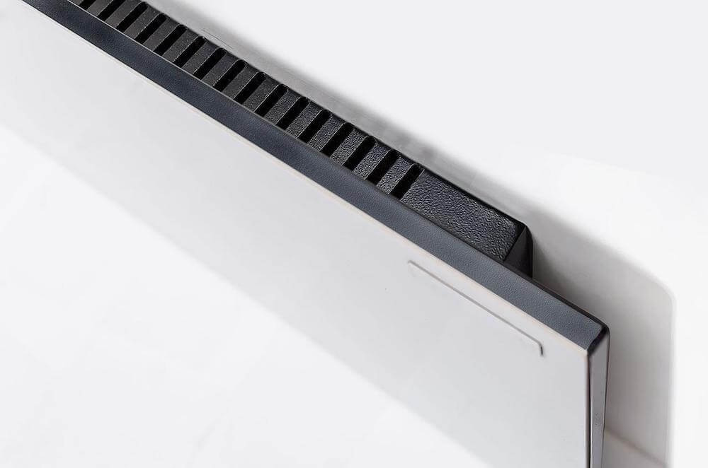 Керамический обогреватель с усиленной конвекцией с терморегулятором Kamin Eco Heat 550Т 550 Вт бежев Київ - зображення 5