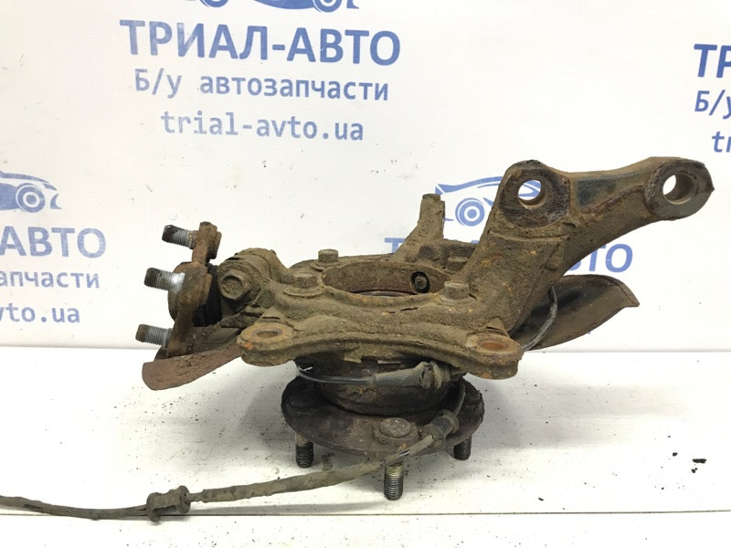 Кулак поворотный левый со ступицей Hyundai Tucson 2015-2021 51715-D7000 (Арт. 44231) Київ - зображення 2
