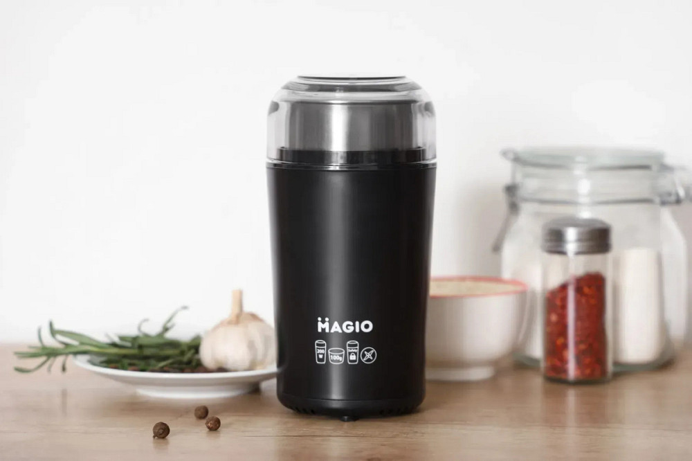 Мультимолка Magio MG-193 200 Вт черная Київ - зображення 3