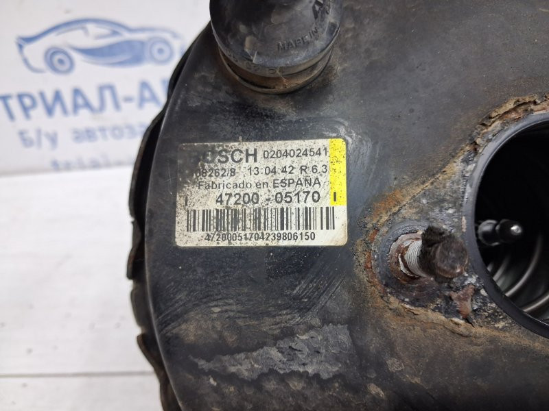 Вакуумный усилитель тормозов Toyota Avensis 2002-2010 4720005170 (Арт. 62747) Киев - изображение 4