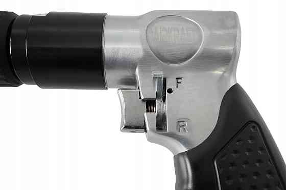 Пневмодрель 3/8" (1800об/мин; реверс; самозажимной патрон) AIRKRAFT AT-4031KLB Харьков