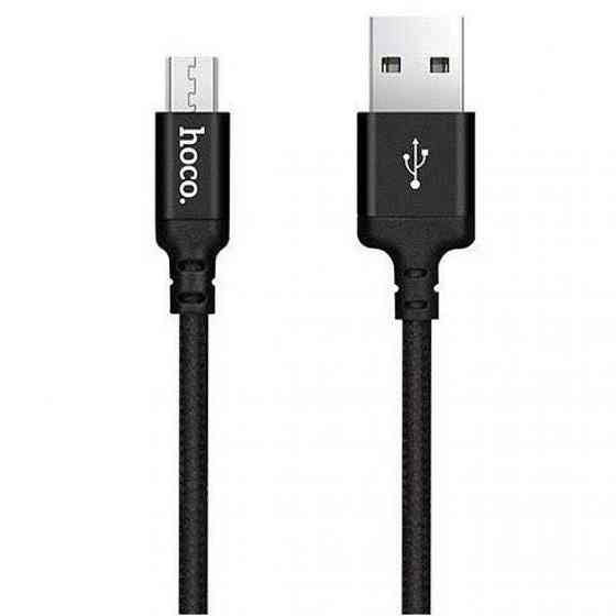 Дата кабель Hoco X14 Times Speed Micro USB Cable (2m) Херсон