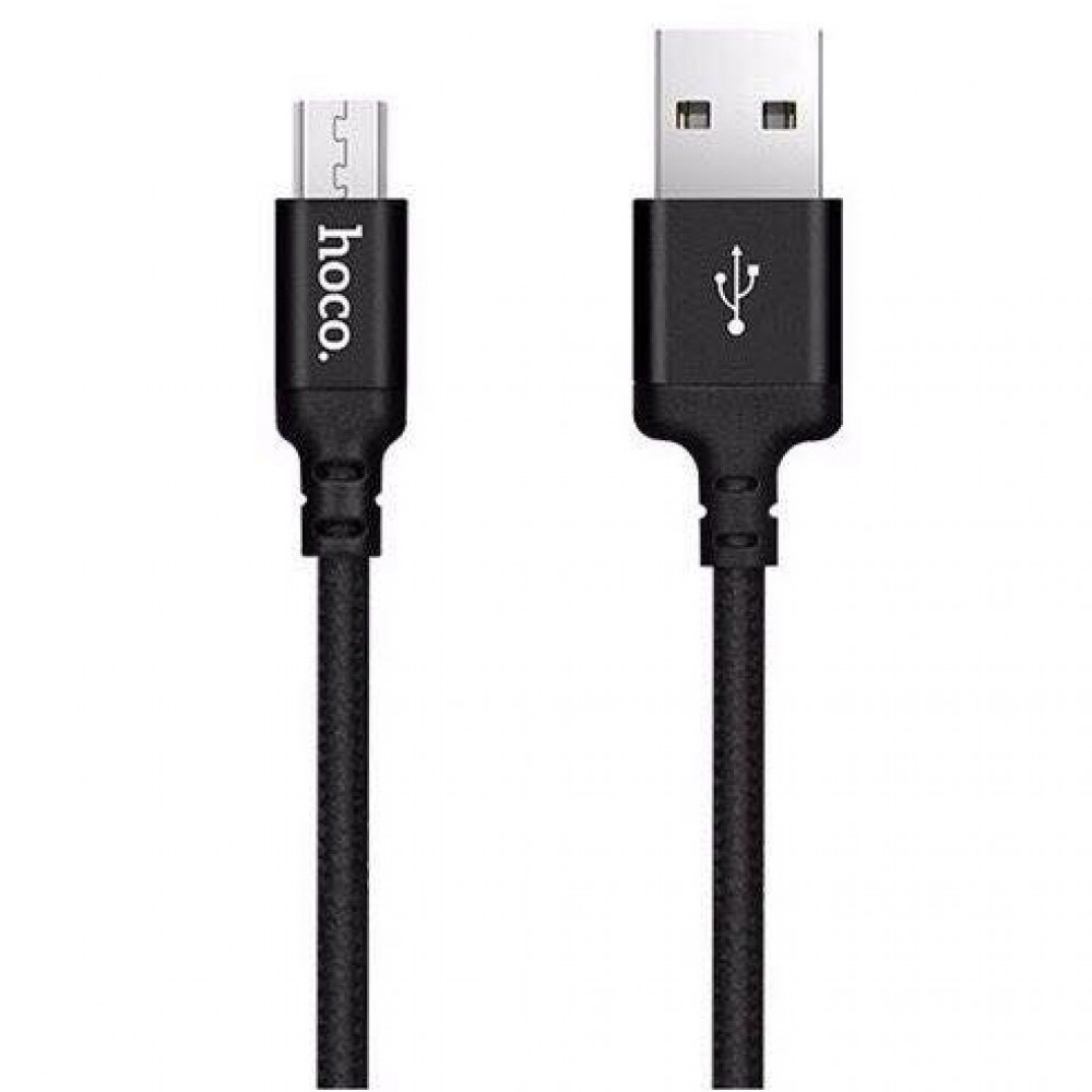 Дата кабель Hoco X14 Times Speed Micro USB Cable (2m) Херсон - изображение 2