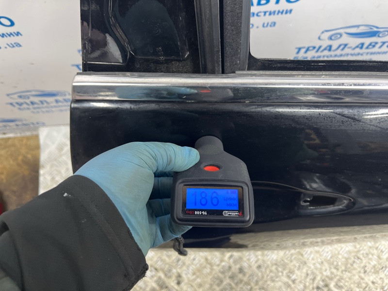 Дверь задняя правая Jeep Cherokee KL 3.2 БЕНЗИН EHK 2013 (б/у) Київ - зображення 9