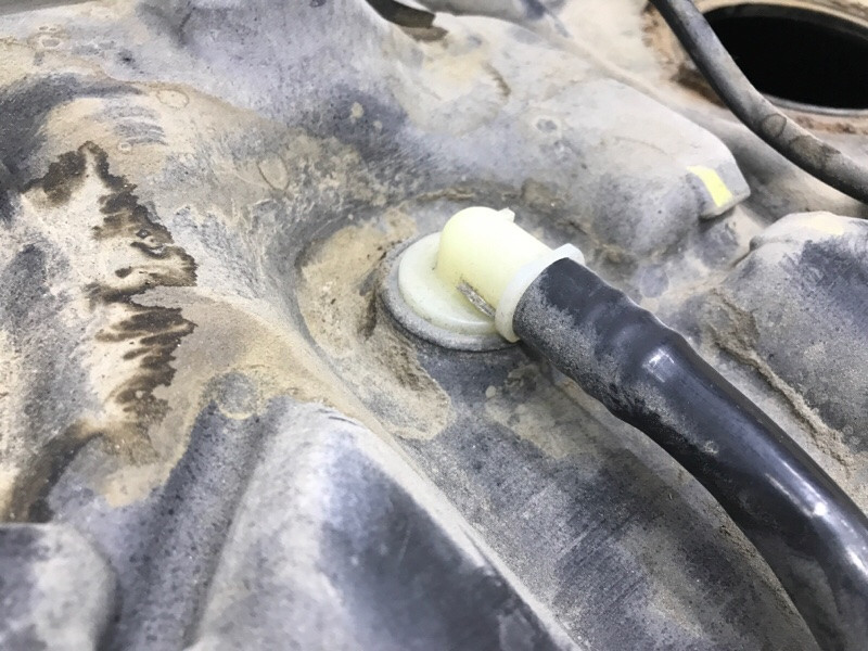 Бак топливный пластик Chevrolet Captiva 2006-2018 20920525 (Арт. 58277) Київ - зображення 4