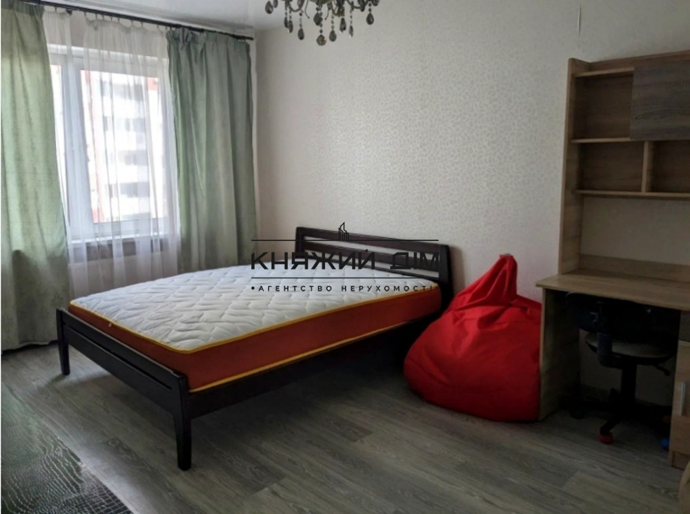 Є ГЕНЕРАТОР! Оренда 1 кімнатної квартири м. Осокорки Київ - зображення 1