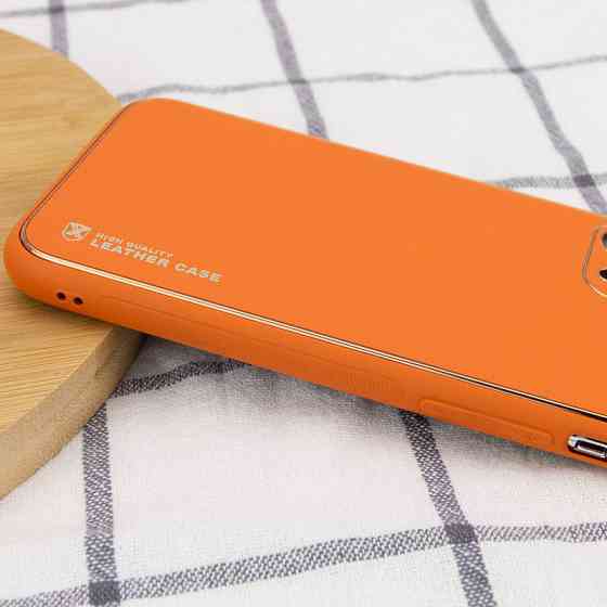 Кожаный чехол Xshield для Apple iPhone 14 Pro Max (6.7") Херсон