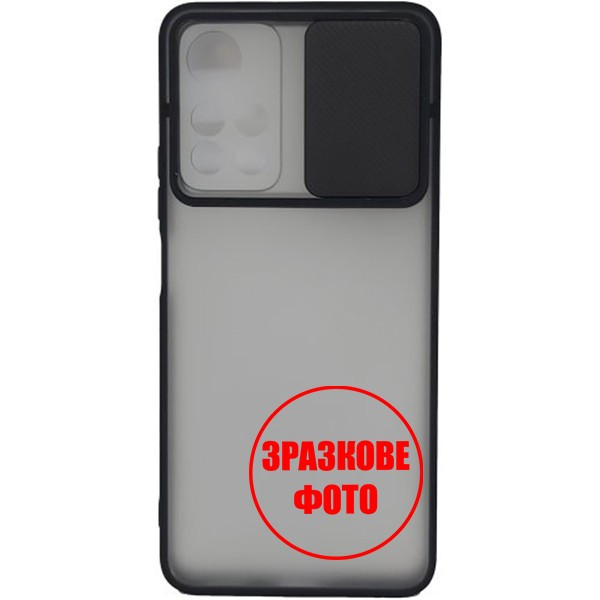 Чохол DM Protect Camera для iPhone 14 Pro Black (Код товару:36369) Харків - зображення 1