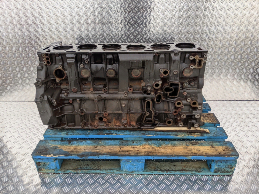 1884746 Блок цилиндров DAF XF 106 Euro 6 Львов - изображение 4