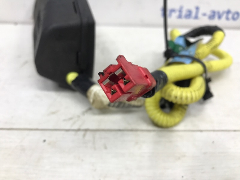 Подушка безопасности в кресло Mitsubishi Pajero Wagon 4 3.2 ДИЗЕЛЬ 4M41 2006 прав. (б/у) Київ - зображення 2