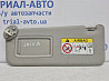 Козырек солнцезащитный левый Toyota RAV 4 2012-2018 7432042571B0 (Арт. 59499) Київ