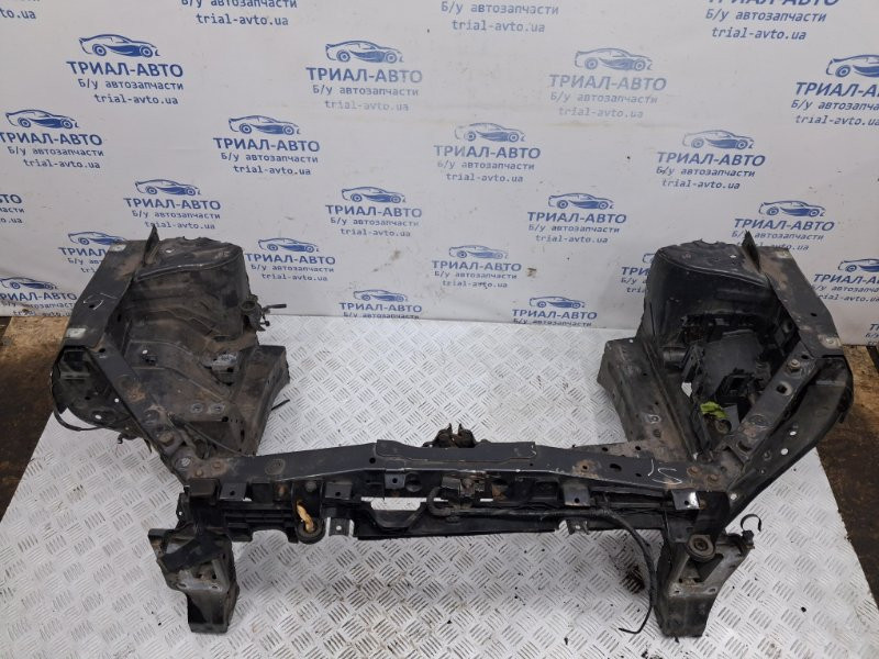 Панель передняя Nissan Qashqai J11 1.2 БЕНЗИН HRA2DDT 2013 (б/у) Київ - зображення 2