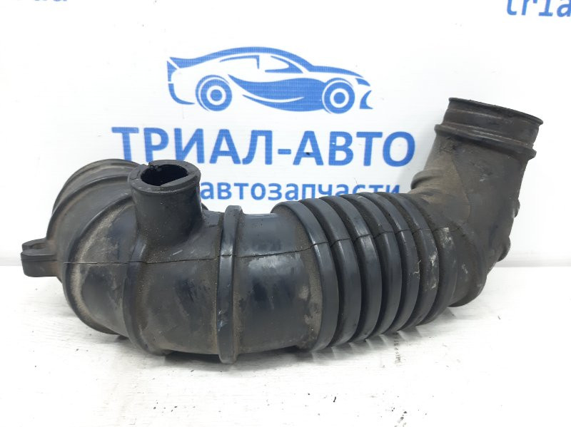 Патрубок воздушного фильтра Mitsubishi Pajero Wagon 4 3.2 ДИЗЕЛЬ 4M41 2006 (б/у) Київ - зображення 1