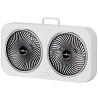 Настольный вентилятор F105 Dual-Fan Design 1800mAh Херсон