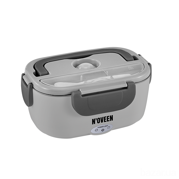 Ланч-бокс с подогревом от 230В и 24В с термосумкой Noveen LB2410 Одесса - изображение 2