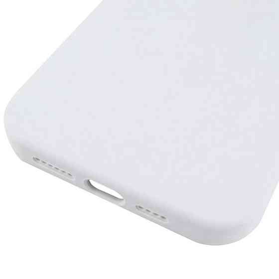 Чехол Silicone Case (AA) Logo with MagSafe для Apple iPhone 15 Pro Max (6.7") Херсон