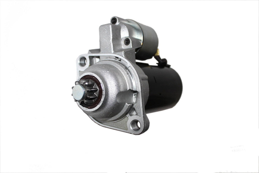 Стартер 12v-1.8kw на Skoda Шкода Octavia, Ford Galaxy, Vw Sharan, Passat, Golf Київ - зображення 2