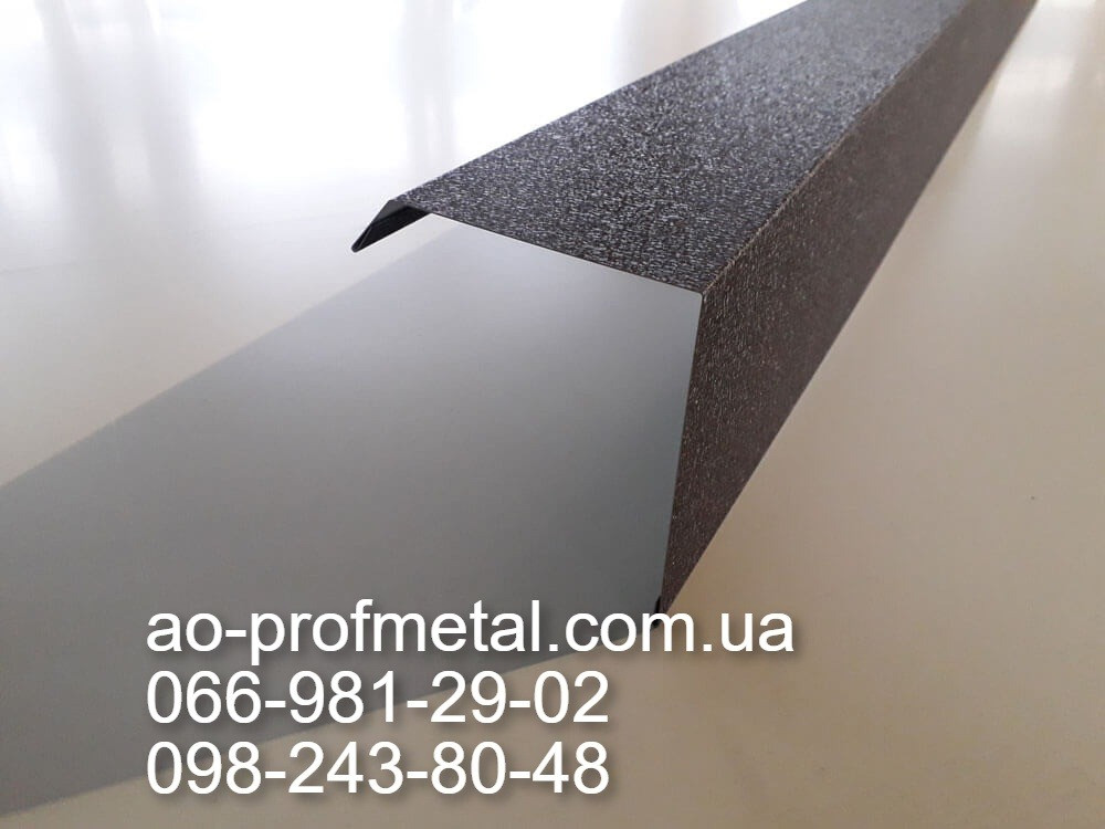 Торцевая карнизная планка от завода-производителя. Київ - зображення 8