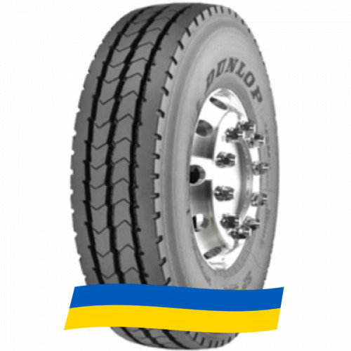 385/65 R22.5 Dunlop SP 382 160/158K/L Рульова шина Київ - зображення 2