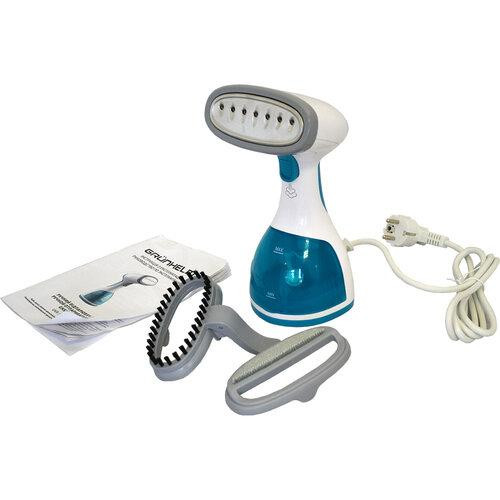 Отпариватель для одежды Grunhelm GHS-1103 1100 Вт Киев - изображение 2