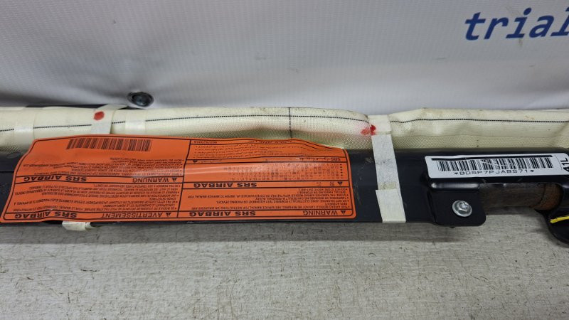 Airbag потолка(шторка) левый Mitsubishi Lancer 9 1.6 БЕНЗИН 4G18 2003 (б/у) Київ - зображення 5