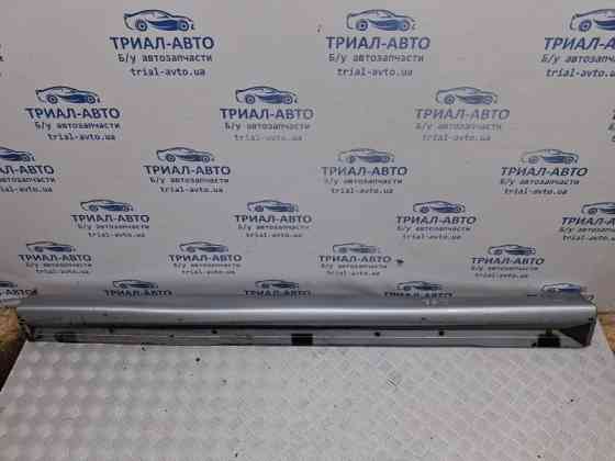 Накладка порога внешняя левая Mitsubishi Lancer 2003-2009 MN161015HA (Арт. 61368) Киев