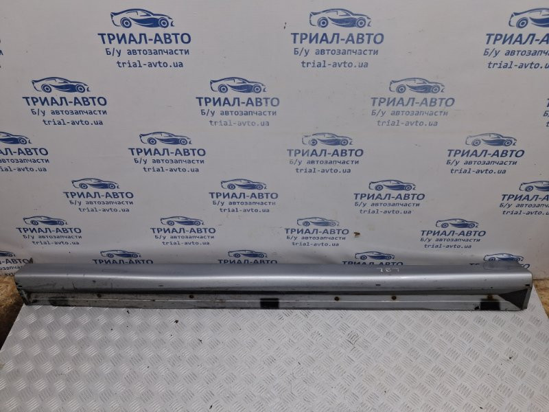 Накладка порога внешняя левая Mitsubishi Lancer 2003-2009 MN161015HA (Арт. 61368) Киев - изображение 1