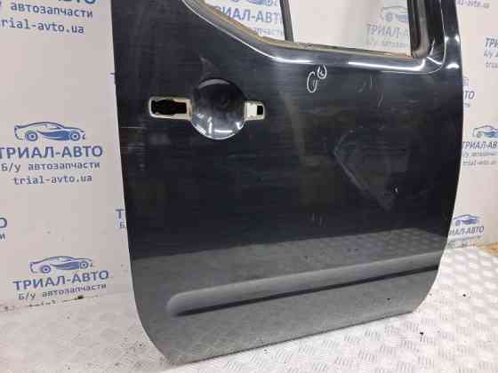 Дверь задняя правая Nissan Navara 2004-2015 82100EB332 (Арт. 62306) Киев