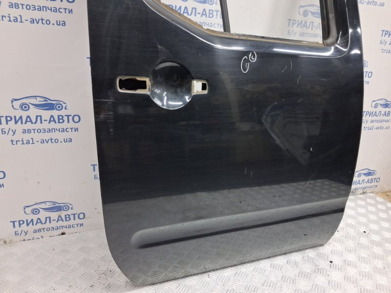 Дверь задняя правая Nissan Navara 2004-2015 82100EB332 (Арт. 62306) Київ - зображення 3