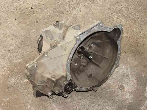 Коробка передач 5 ступ. Ford Fusion 1.4 бензин 2002-2012 (2N1R-7002-NE) Ковель