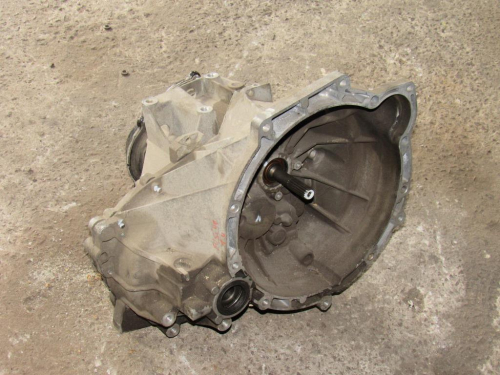 Коробка передач 5 ступ. Ford Fusion 1.4 бензин 2002-2012 (2N1R-7002-NE) Ковель - зображення 1