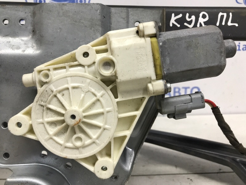 Стеклоподъемник передний левый SsangYong Kyron DJ 2.7 D27DT 2005 (б/у) Київ - зображення 4