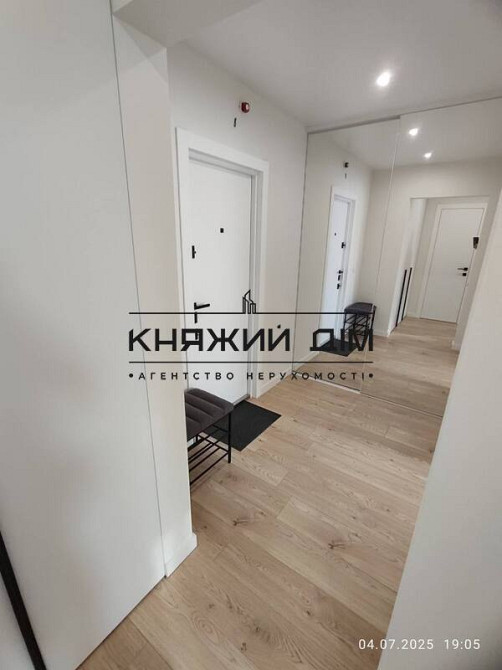 Оренда 1-кімнатної квартири м. Осокорки, ЖК Патріотика. № 11203366 Київ - зображення 5