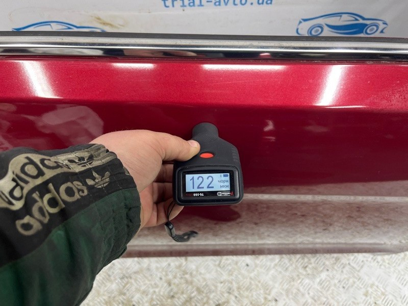 Дверь передняя правая Hyundai Santa fe DM 2.4 БЕНЗИН G4KJ 2012 (б/у) Киев - изображение 9