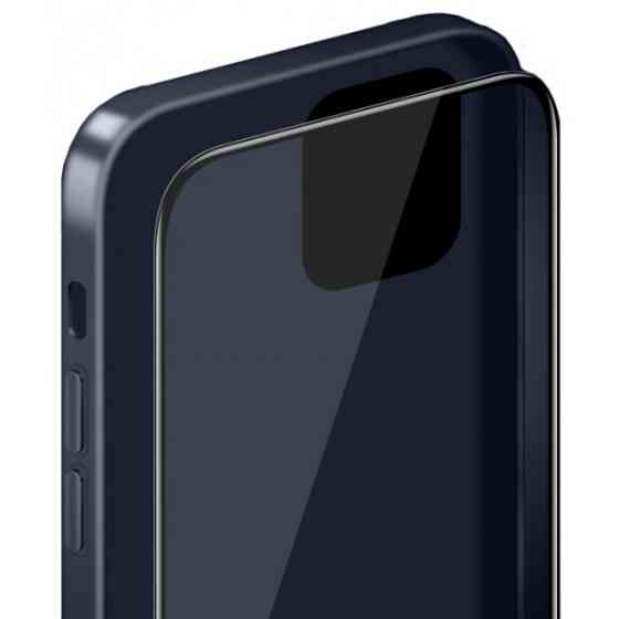 Захисне скло ArmorStandart Supreme Icon 3D для iPhone 15 Pro Black (Код товару:34731) Харків