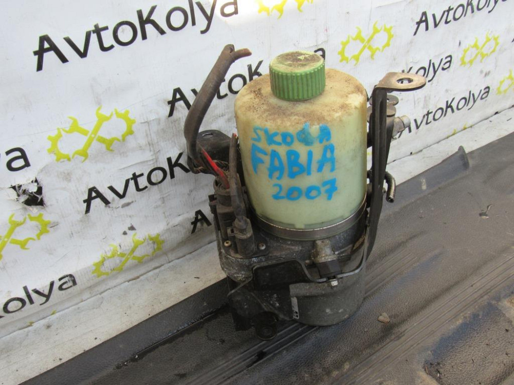 Электро гидроусилитель руля Skoda Fabia 1.2 бензин 2007-2014 (6R0423156) Ковель - зображення 1
