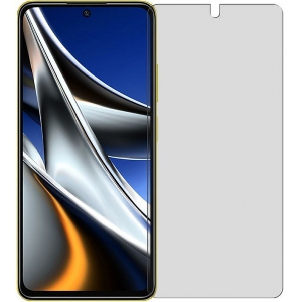 Pocophone Захисна гідрогелева плівка DM для Xiaomi Poco X4 Pro 5G Матова (Код товару:23186) Харків - зображення 3