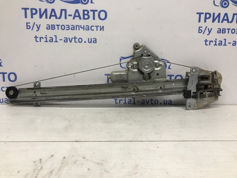 Стеклоподъемник передний правый Mitsubishi Pajero Wagon 4 3.2 ДИЗЕЛЬ 4M41 2006 (б/у) Київ - зображення 2