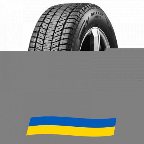 225/55 R19 Bridgestone Blizzak DM-V3 99T Позашляхова шина Київ - зображення 1